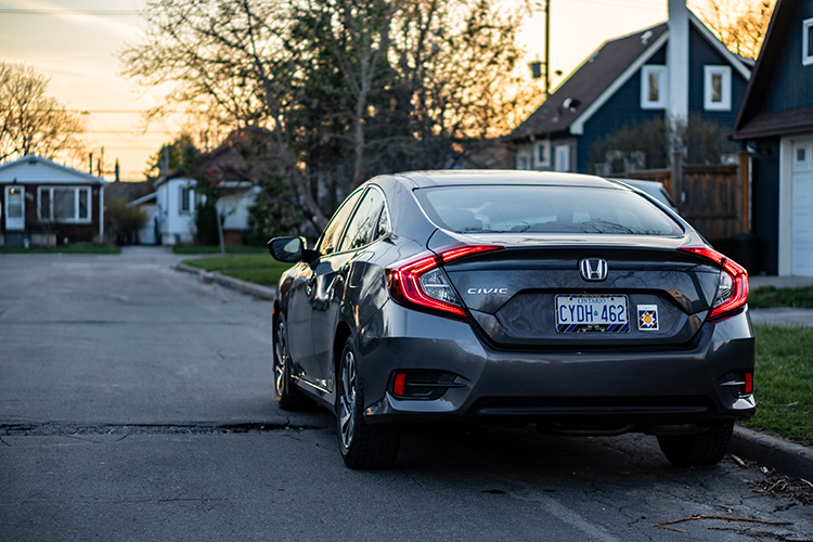 What Are The Best Winter Tires For A Honda Civic? Let's Find Out!